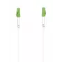 Hama 00200800 InfiniBand/fibre optic cable 30 m LC LC/APC White
