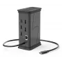 Hama 00200150 interface hub USB Type-C 5000 Mbit/s