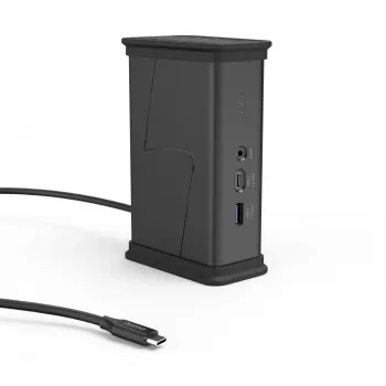Hama 00200150 interface hub USB Type-C 5000 Mbit/s