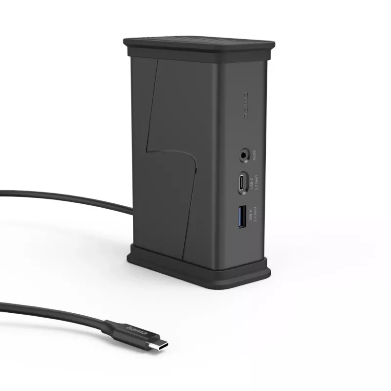 Hama 00200150 interface hub USB Type-C 5000 Mbit/s