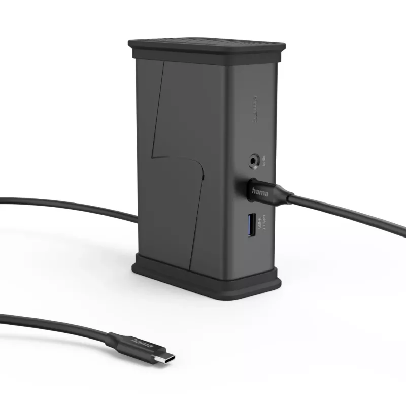 Hama 00200150 interface hub USB Type-C 5000 Mbit/s