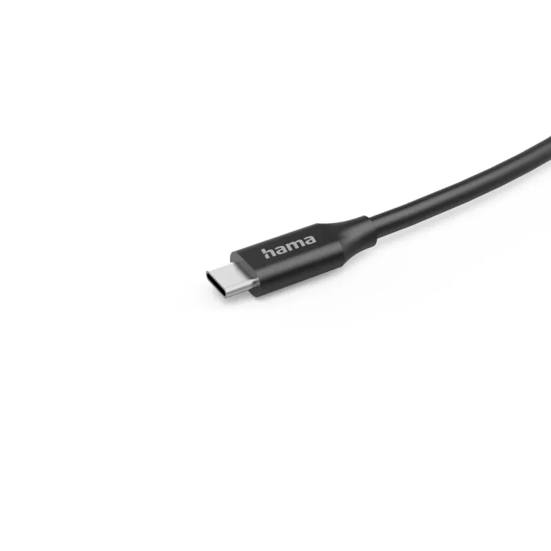 Hama 00200150 interface hub USB Type-C 5000 Mbit/s