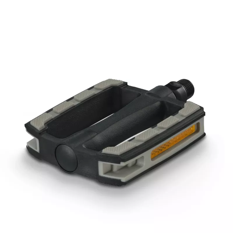 Hama 00178144 bicycle pedal Grey, Black 2 pc(s)