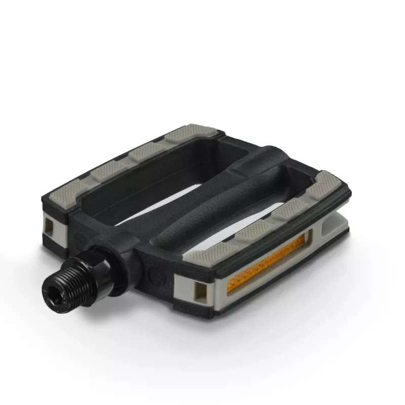 Hama 00178144 bicycle pedal Grey, Black 2 pc(s)