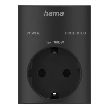 Hama 00223325 power plug adapter C7