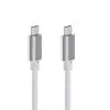 Hama Full-Featured USB cable USB 3.2 Gen 2 (3.1 Gen 2) 1.5 m USB C White