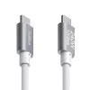 Hama Full-Featured USB cable USB 3.2 Gen 2 (3.1 Gen 2) 1.5 m USB C White