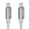 Hama Full-Featured USB cable USB 3.2 Gen 2 (3.1 Gen 2) 1.5 m USB C White