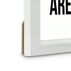 Hama Chic Single picture frame White
