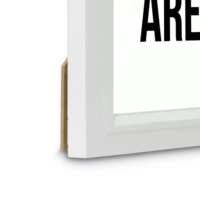 Hama Chic Single picture frame White