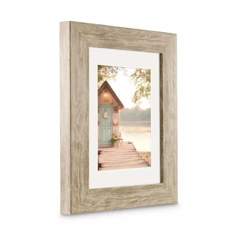 Hama Cottage Single picture frame Brown