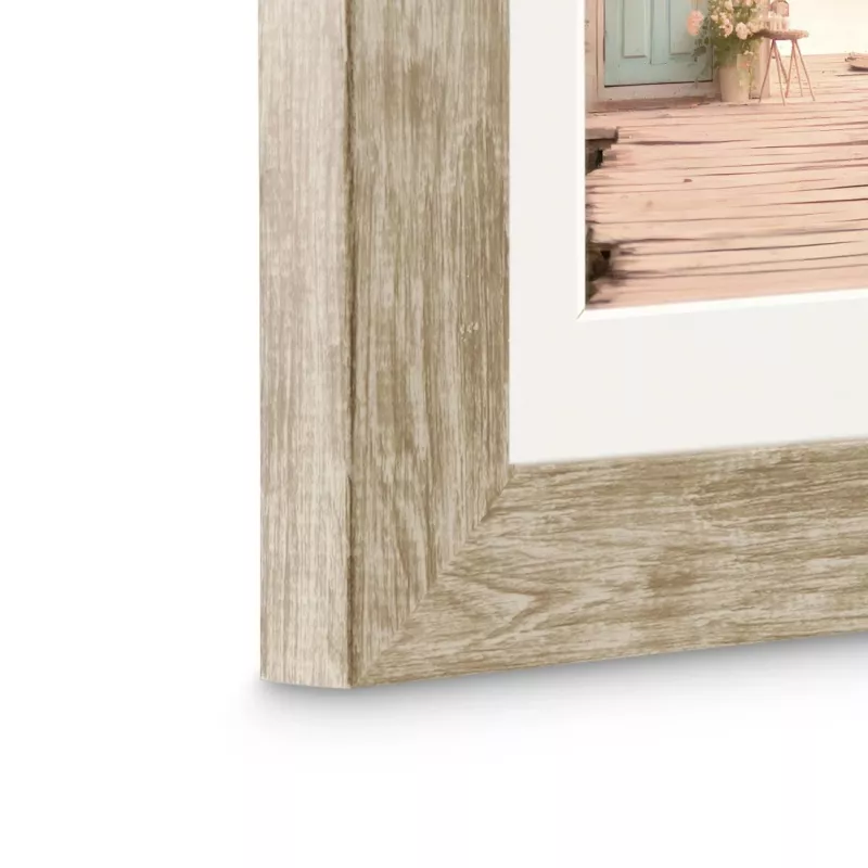 Hama Cottage Single picture frame Brown