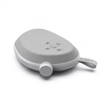 Hama Calm Mono portable speaker Grey, White 3 W