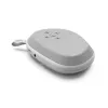 Hama Calm Mono portable speaker Grey, White 3 W