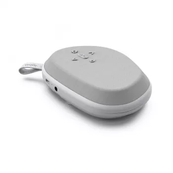 Hama Calm Mono portable speaker Grey, White 3 W