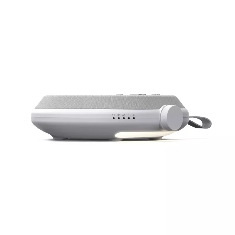 Hama Calm Mono portable speaker Grey, White 3 W