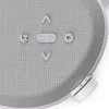 Hama Calm Mono portable speaker Grey, White 3 W