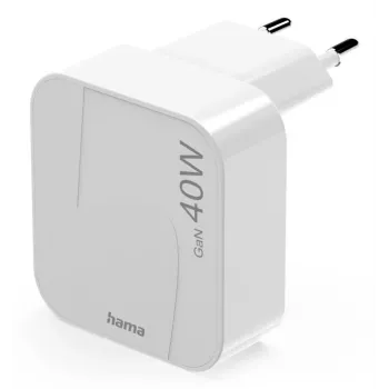 Hama 00125148 mobile device charger Smartphone, Tablet White AC Fast charging Indoor