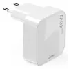 Hama 00125148 mobile device charger Smartphone, Tablet White AC Fast charging Indoor