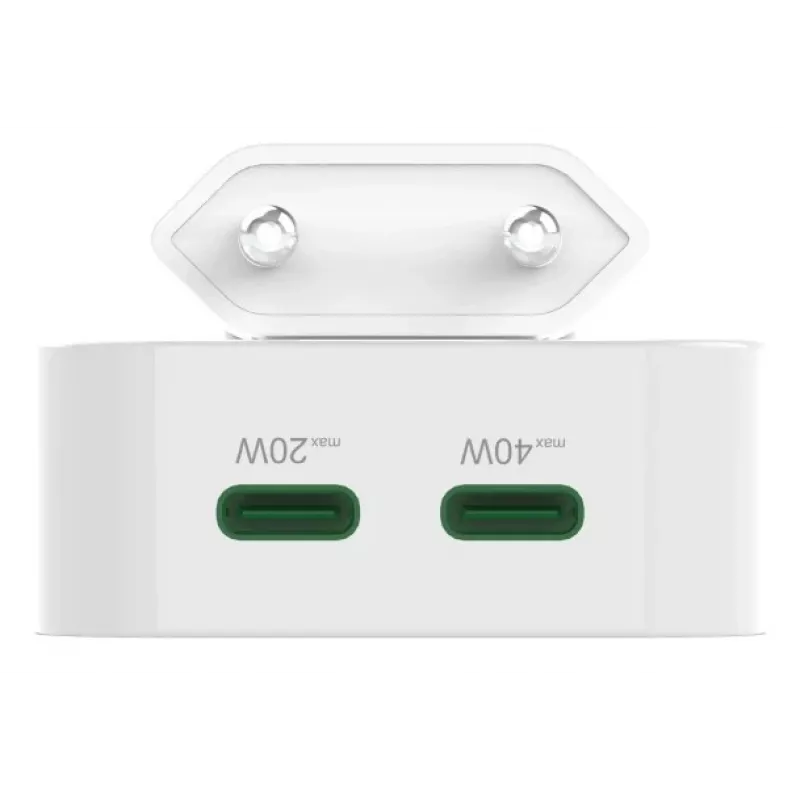 Hama 00125148 mobile device charger Smartphone, Tablet White AC Fast charging Indoor