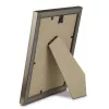 Hama Rocco Single picture frame Bronze