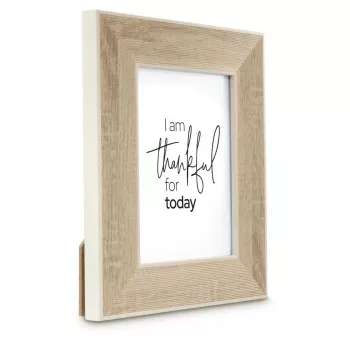 Hama Pina Single picture frame Oak