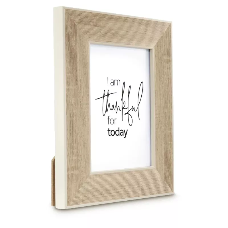 Hama Pina Single picture frame Oak