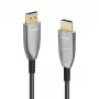 Hama 00202036 HDMI cable 20 m HDMI Type A (Standard) Black, Grey, Silver