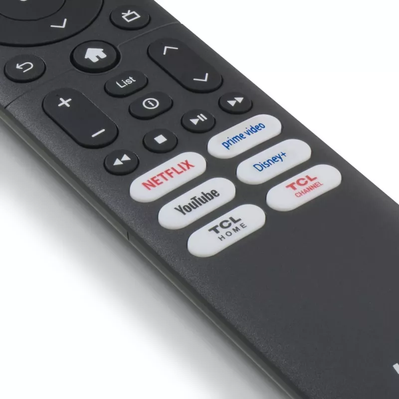 Hama 00221068 remote control IR Wireless TV Press buttons