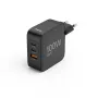 Hama 00201962 mobile device charger Universal Black AC Fast charging Indoor