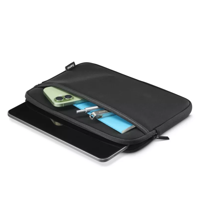 Hama Neoprene 27.9 cm (11 inch) Sleeve case Black