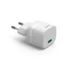 Hama 00201964 mobile device charger Smartphone, Tablet, Power bank, Headset White AC Fast charging Indoor