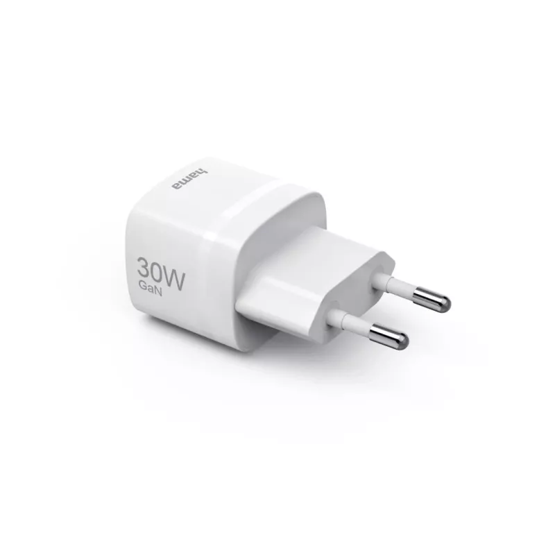 Hama 00201964 mobile device charger Smartphone, Tablet, Power bank, Headset White AC Fast charging Indoor