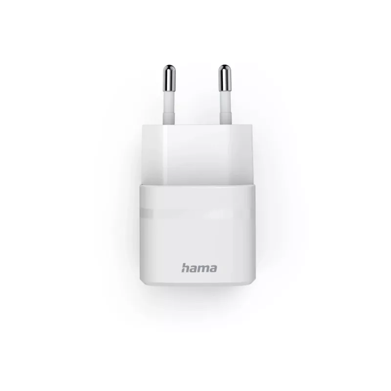 Hama 00201964 mobile device charger Smartphone, Tablet, Power bank, Headset White AC Fast charging Indoor