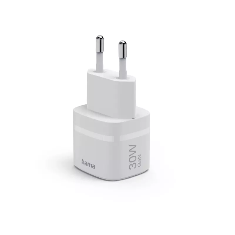 Hama 00201964 mobile device charger Smartphone, Tablet, Power bank, Headset White AC Fast charging Indoor