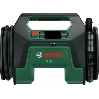 Bosch PAO 18V (Bare tool, carton), Universal, 10 bar, 30 l/min, Green, Plastic, Battery