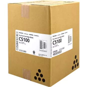 Ricoh 828225 toner cartridge 1 pc(s) Original Black