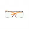 3M SecureFit 3700 Safety goggles Orange