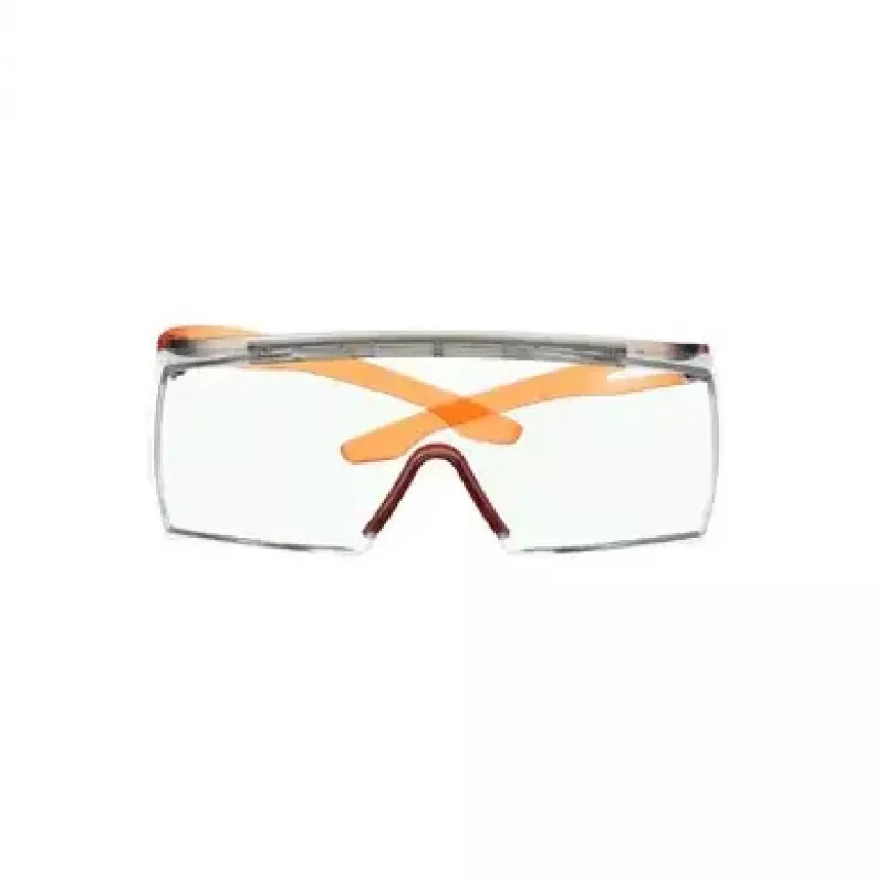 3M SecureFit 3700 Safety goggles Orange