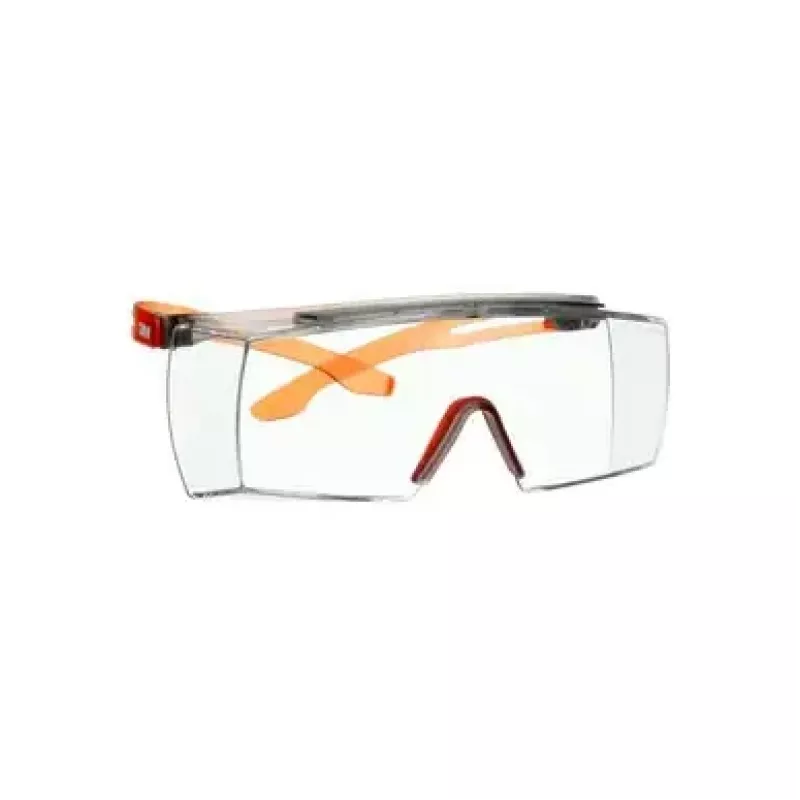 3M SecureFit 3700 Safety goggles Orange