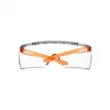 3M SecureFit 3700 Safety goggles Orange