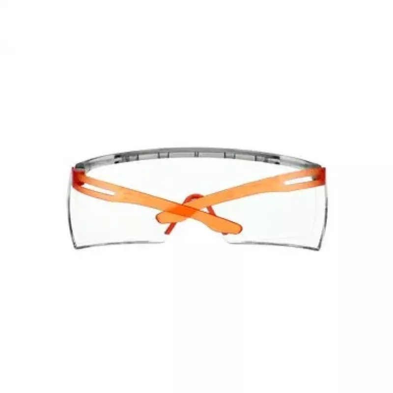 3M SecureFit 3700 Safety goggles Orange