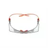 3M SecureFit 3700 Safety goggles Orange