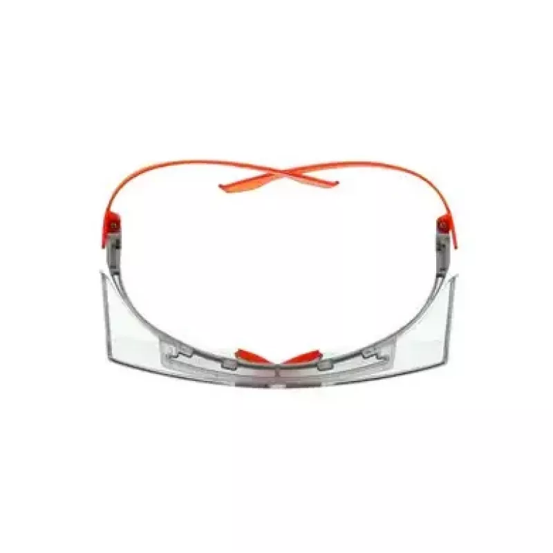 3M SecureFit 3700 Safety goggles Orange