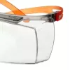 3M SecureFit 3700 Safety goggles Orange