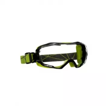 3M GoggleGear 6000 Safety goggles Neoprene Black, Green