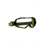 3M GoggleGear 6000 Safety goggles Neoprene Black, Green