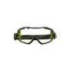 3M GoggleGear 6000 Safety goggles Neoprene Black, Green