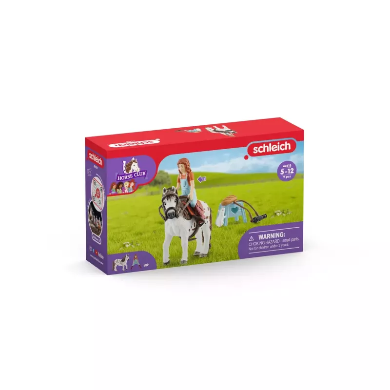 toy figure Schleich HORSE CLUB 42518
