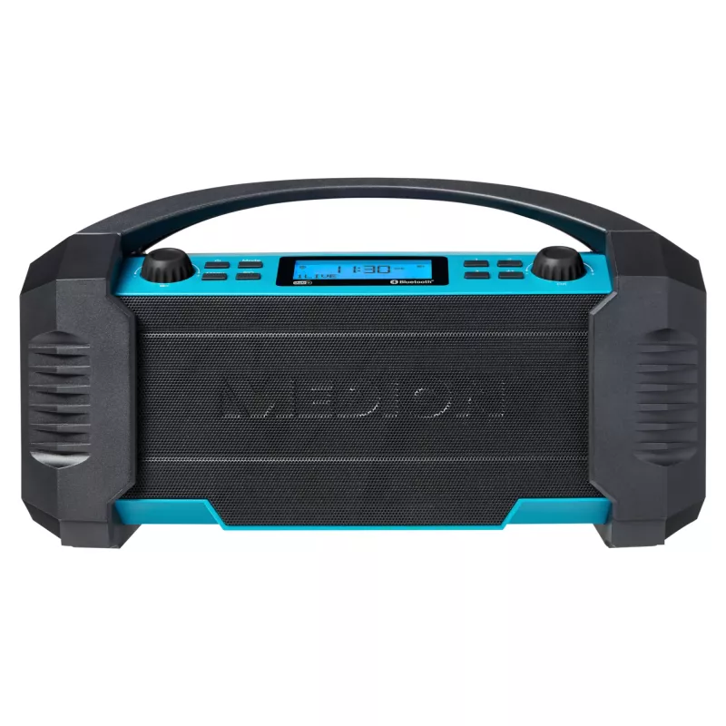 MEDION LIFE E66050 Worksite Analog & digital Black, Blue